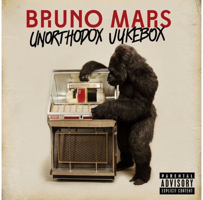 Vinilinė plokštelė Bruno Mars: Unorthodox Jukebox LP
