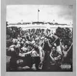 Vinilinė plokštelė Kendrick Lamar: To Pimp A Butterfly (180g) 2LP