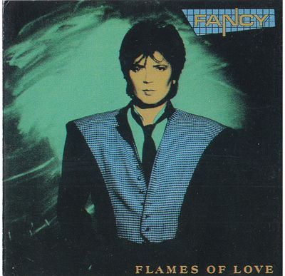 Vinilinė plokštelė Fancy: Flames of Love - Special TRANSPARENT GREEN edition, l imited LP 2023