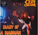 Vinilinė plokštelė Ozzy Osbourne: Diary Of A Madman (180g) LP