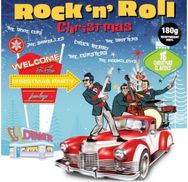 Rock 'n' Roll Christmas - Various - LP