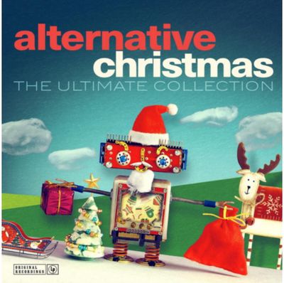Vinilinė plokštelė Alternative Christmas: Christmas Songs - Various LP