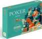 Stalo žaidimas DJECO Poker Junior