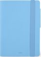 Darbo knyga LEGAMI 2024 SMALL 13,5x9,5 cm, savaitė atvarte LIGHT BLUE