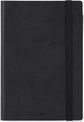 Darbo knyga LEGAMI 2024 MEDIUM 18x12, diena puslapyje BLACK