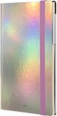 Darbo knyga LEGAMI 2024 MEDIUM 18x12, savaitė atvarte HOLO