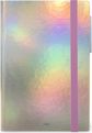 Darbo knyga LEGAMI 2024 MEDIUM 18x12, savaitė atvarte HOLO