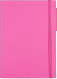 Darbo knyga LEGAMI 2024 MAXI 26,5x19,5, savaitė atvarte BOUGAINVILLEA