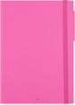 Darbo knyga LEGAMI 2024 MAXI 26,5x19,5, savaitė atvarte BOUGAINVILLEA