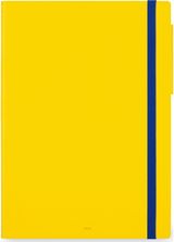Darbo knyga LEGAMI 2024 MAXI 26,5x19,5, savaitė atvarte YELLOW