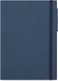 Darbo knyga LEGAMI 2024 MAXI 26,5x19,5, savaitė atvarte BLUE
