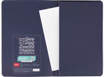 Darbo knyga LEGAMI 2024 MEDIUM 18x12cm, savaitė ir užrašų lapas atvarte STARS