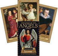 Taro kortos INFLUENCE OF THE ANGELS TAROT