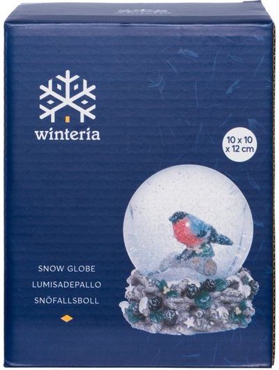 Winteria sniego gaublys 100 mm BULLFINCH