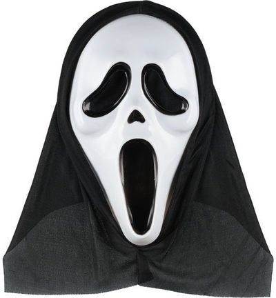 Festi kaukė-vaiduoklis SCREAMING GHOST