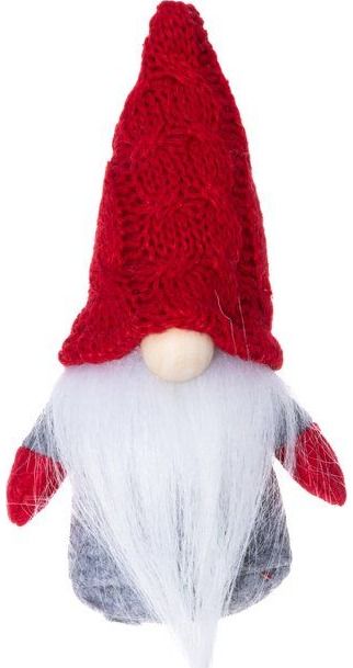 Winteria nykštukas su megzta kepure, 15 cm, įv. rūšys