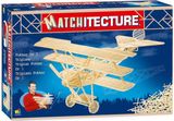 Modeliavimo rinkinys MATCHITECTURE FOKKER DR1 TRIPLANE - 1050det.