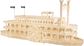 Modeliavimo rinkinys MATCHITECTURE MISSISSIPPI RIVERBOAT - 4500det.