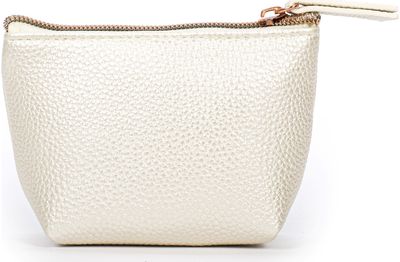 Monetų piniginė POSH+POP Cosy Pink, Pearls