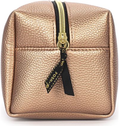 Kosmetinė POSH+POP, mini, Leather Look