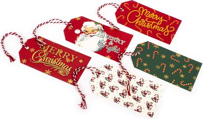 Dovanų žymelių rinkinys