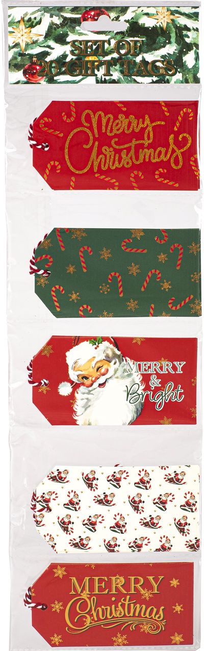 Dovanų žymelių rinkinys