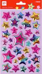 Lipdukai APLI B.STICKERS STARS 1S
