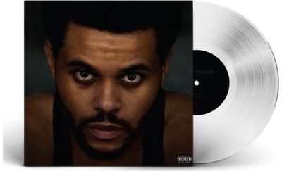 The Weeknd: Hurry Up Tomorrow - LP (Limited Clear Vinyl)