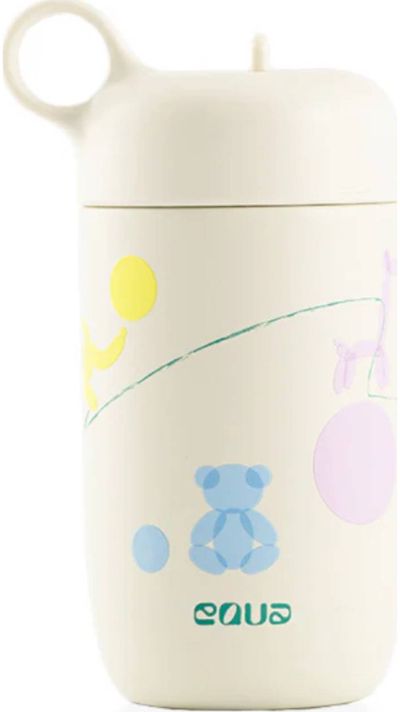 Vaikiška gertuvė EQUA BOUNCE YARD