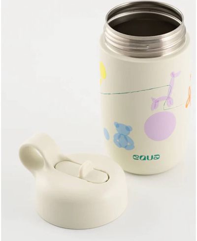 Vaikiška gertuvė EQUA BOUNCE YARD