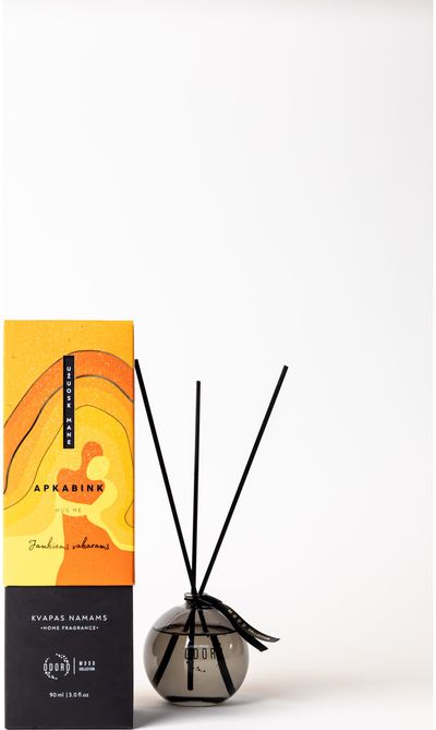 Kvapas namams ODORO MOOD "Apkabink mane"