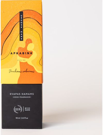 Kvapas namams ODORO MOOD "Apkabink mane"