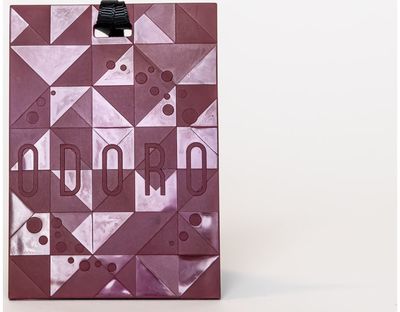 Kvepianti kortelė ODORO Sense "Icon"