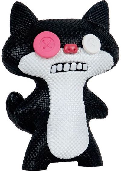 Modifikuojama figūrėlė FUGGLER 11 cm, įv. rūšys