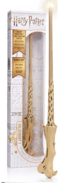 Lazdelė HARRY POTTER Voldemort´s piešianti šviesa