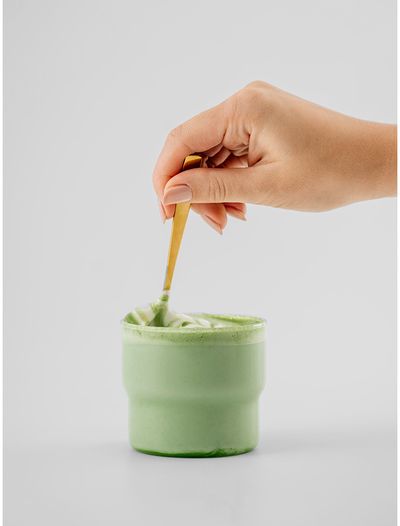 Gėrimas Matchaccino Classic