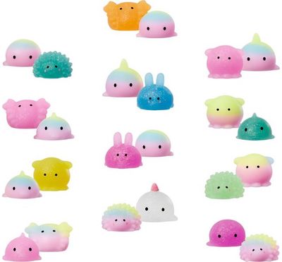 Minkštukas MOJ MOJ Squish 1 vnt.