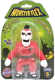 Tampoma figūrėlė MONSTER FLEX 5 įv. rūšys