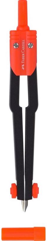 Skriestuvas Faber-Castell SCHOOL&COLLEGE, įv.spalvų