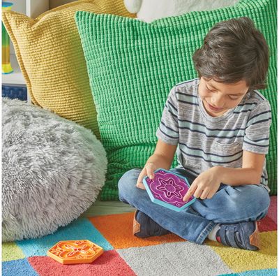 Nusiraminimo labirintai LR Hand2Mind Mindful Maze Garden Pack&nbsp;