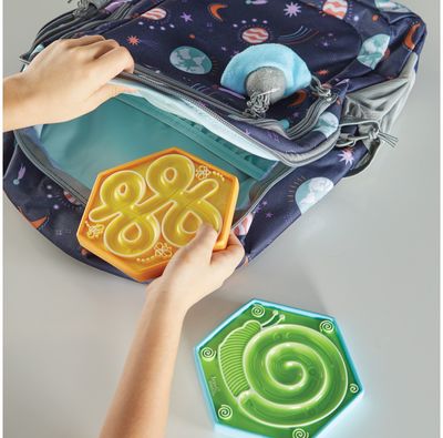 Nusiraminimo labirintai LR Hand2Mind Mindful Maze Garden Pack&nbsp;