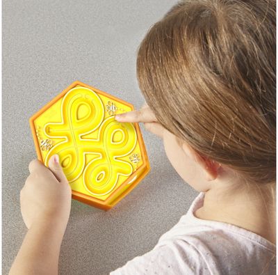 Nusiraminimo labirintai LR Hand2Mind Mindful Maze Garden Pack&nbsp;