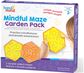 Nusiraminimo labirintai LR Hand2Mind Mindful Maze Garden Pack&nbsp;
