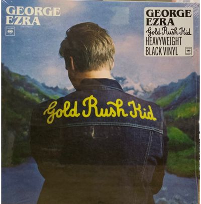 Vinilinė plokštelė George Ezra: Gold Rush Kid (180g) LP 2022