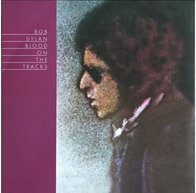 Vinilinė plokštelė Bob Dylan: Blood On The Tracks (180g) LP