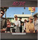 Vinilinė plokštelė AC/DC: Dirty Deeds Done Dirt Cheap (180g) LP