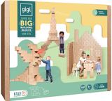 Kartotinės kaladės GIGI bloks 100XXL