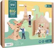 Kartoninės kaladės GIGI bloks 100XXL