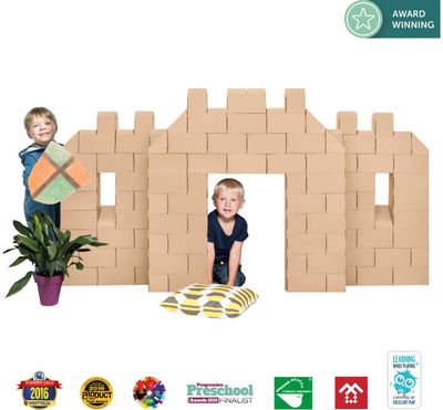 Kartotinės kaladės GIGI bloks 200XXL
