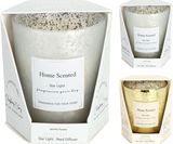 Žvakė stiklainėlyjke START LIGHT, 10 cm